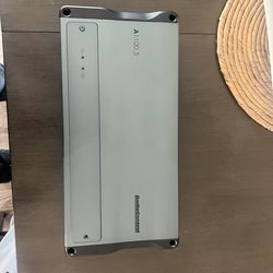 Audio Control 5 Chn Amp