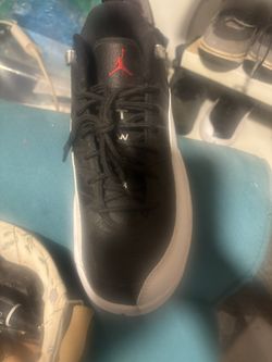 Jordan Retro 12 Playoffs