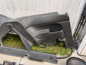 Honda civic car parts 