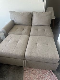 Small sectional