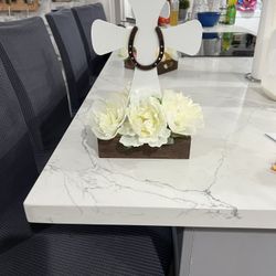 Center Pieces Para Bautizo O Primera Comunión 