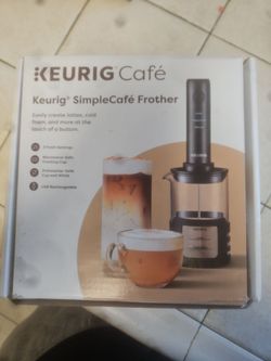 Keurig Cafe