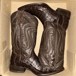 JW Ranch Boots
