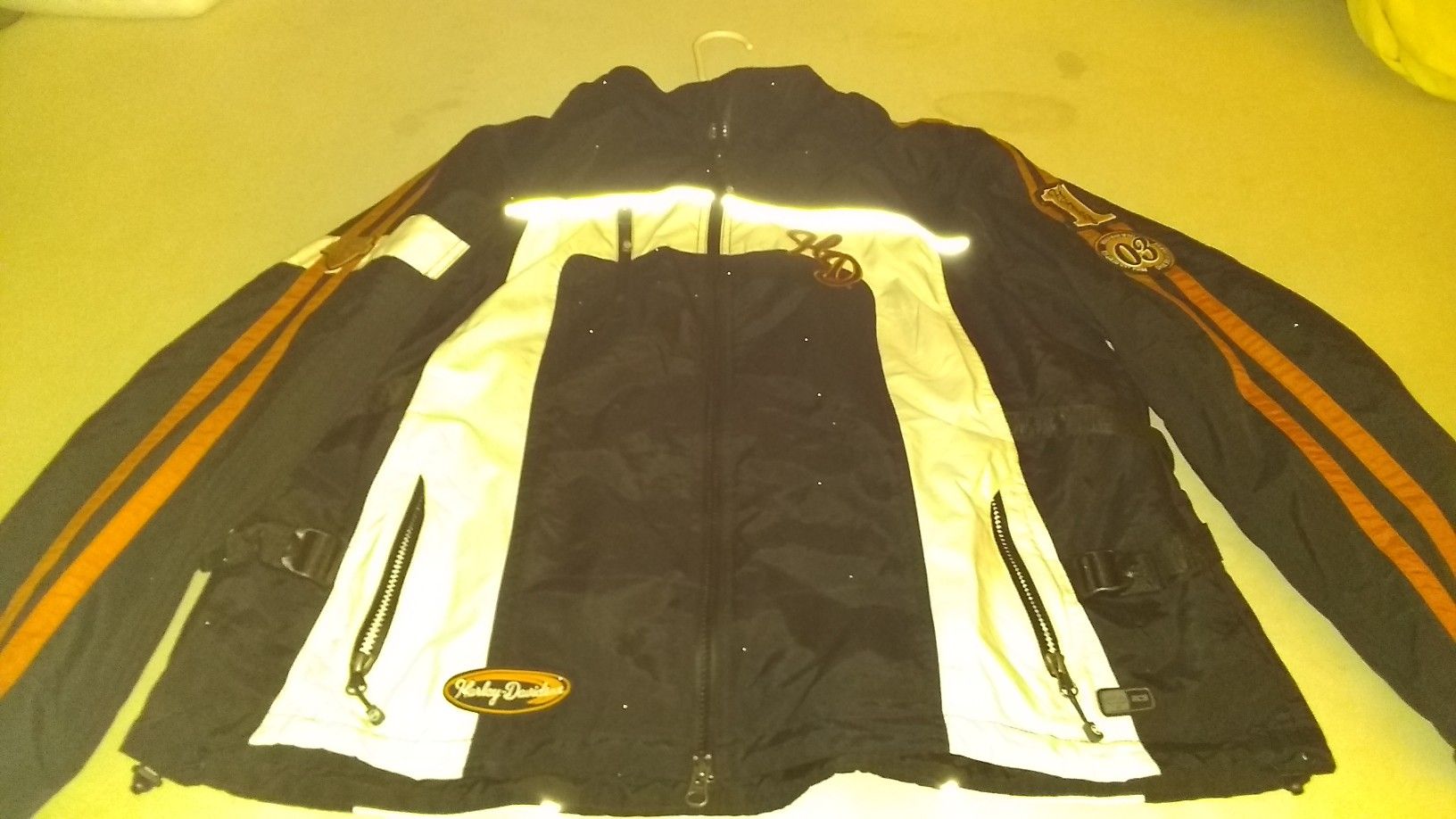 Harley Davidson Jacket made by Riding Gear