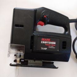 Craftsman Sabre Saw Or Jig Saw