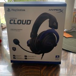 Hyperx Cloud 