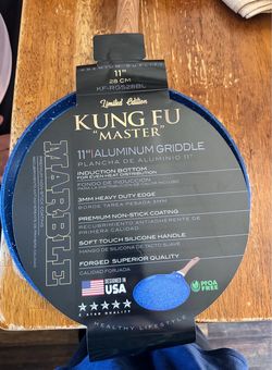 aluminum griddle