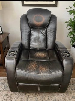 Sofa recliner
