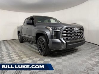 2025 Toyota Tundra