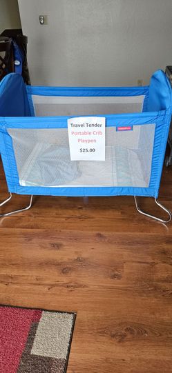 Baby Travel Tender