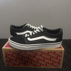 Vans - Black & White