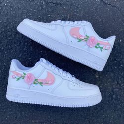 Air Force 1 Custom Made Valentines Day ❤️ 