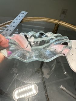 Candy dish