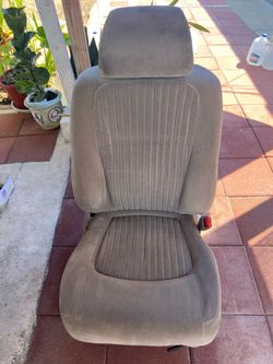 Honda accord front seat