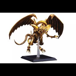 Yugioh Egyptian God Figure 