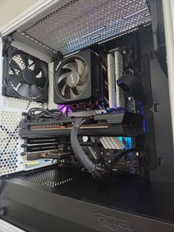 Custom AMD Gaming PC Build 🔥