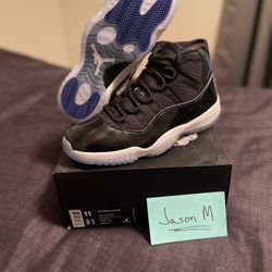 Jordan 11 Space Jam