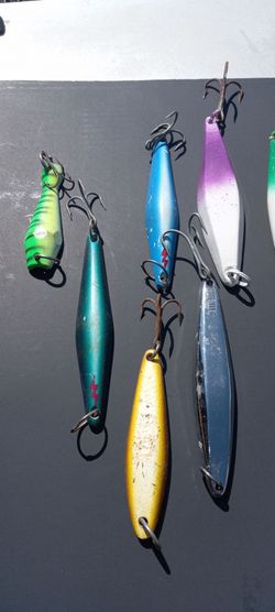Fishing lures
