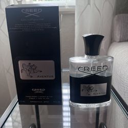 *Best Offer *Creed Aventus Cologne 