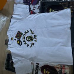 BAPE tee