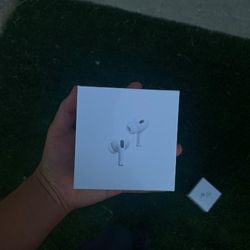 Airpod Pros 2nd Gen