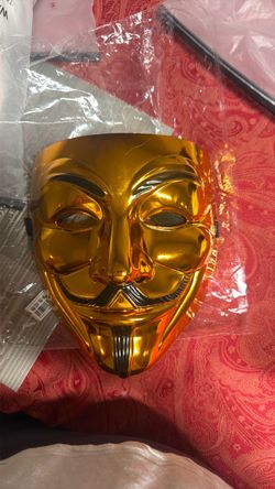 Purge Face Mask