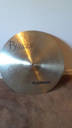 20" Meinl Byzance Ping ride cym