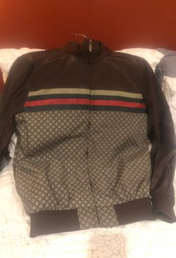 Gucci jacket imitation
