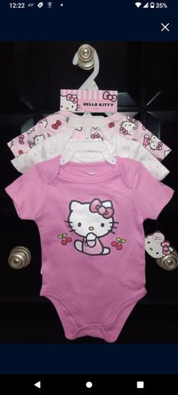Hello Kitty Bodysuits