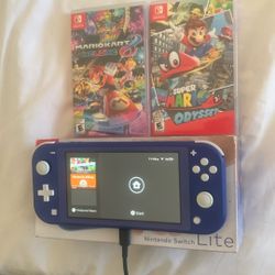 Nintendo Switch Lite For Sale 150 Obo 