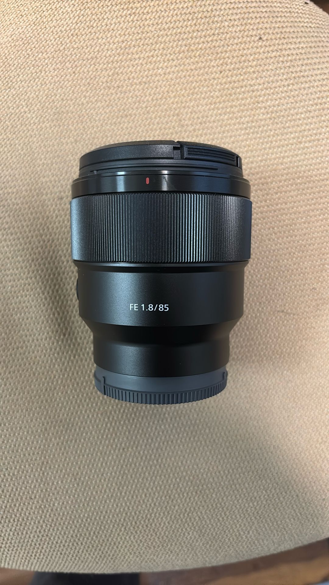 Sony FE 1.8/85 mm