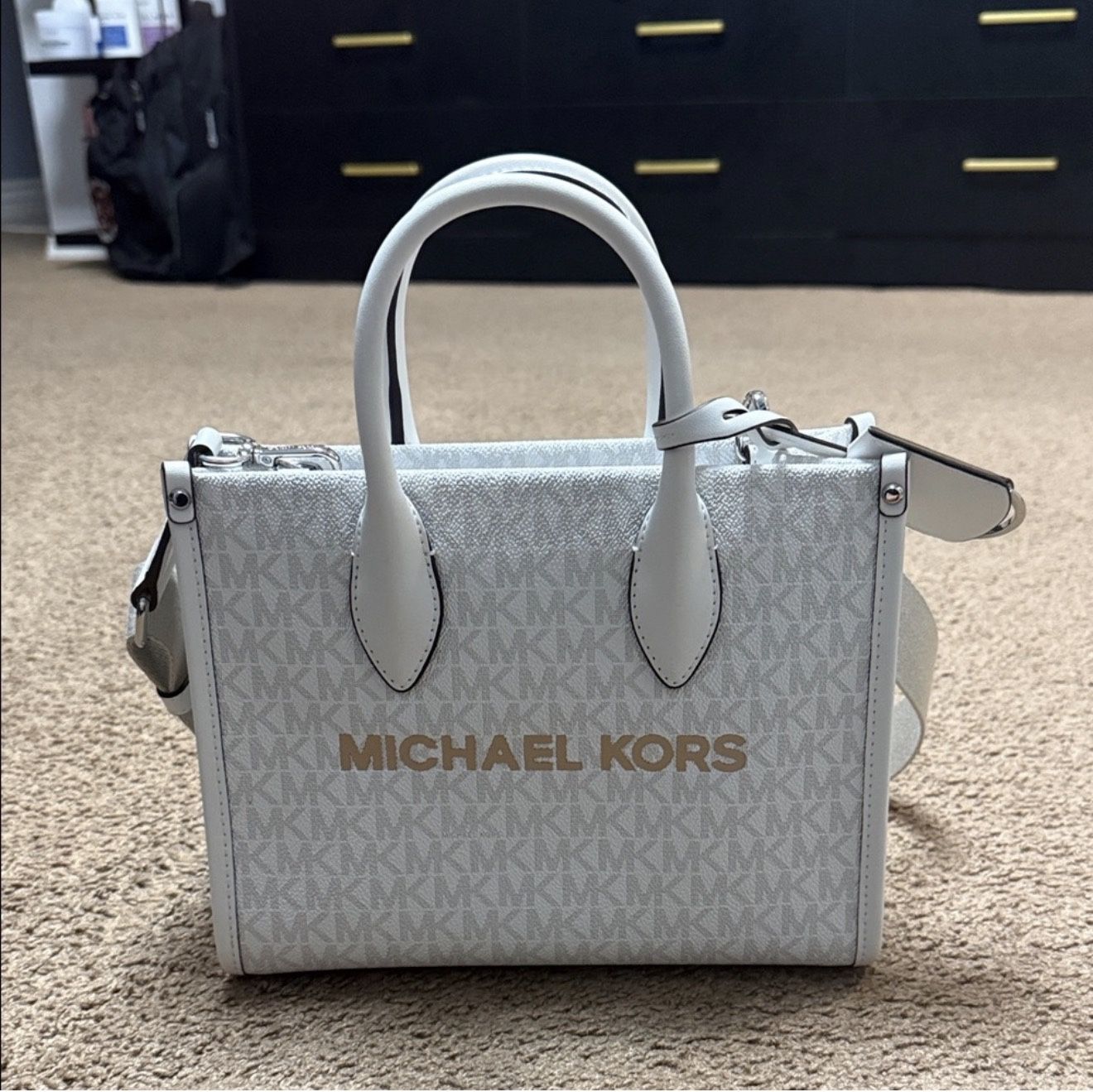 Crossbody Michael Kors Satchel