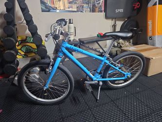 20 in bike