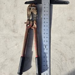 18-IN BOLT CUTTERS BY PORTER