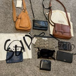 Bolsas Y Carteras $20