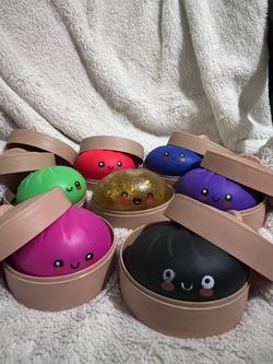 The Original Mystery Dumpling Collection $120 FIRM
