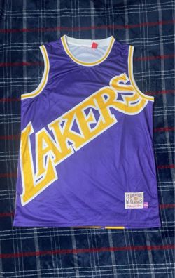 Kobe Bryant Lakers jersey size XL