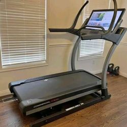 Treadmill 