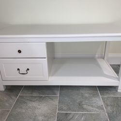 WHITE Coffee Table 