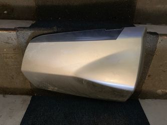Gsxr rear seat cowl