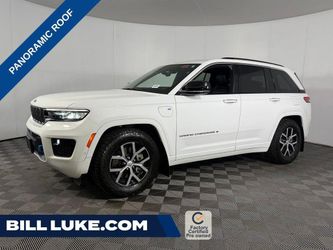 2022 Jeep Grand Cherokee 4xe