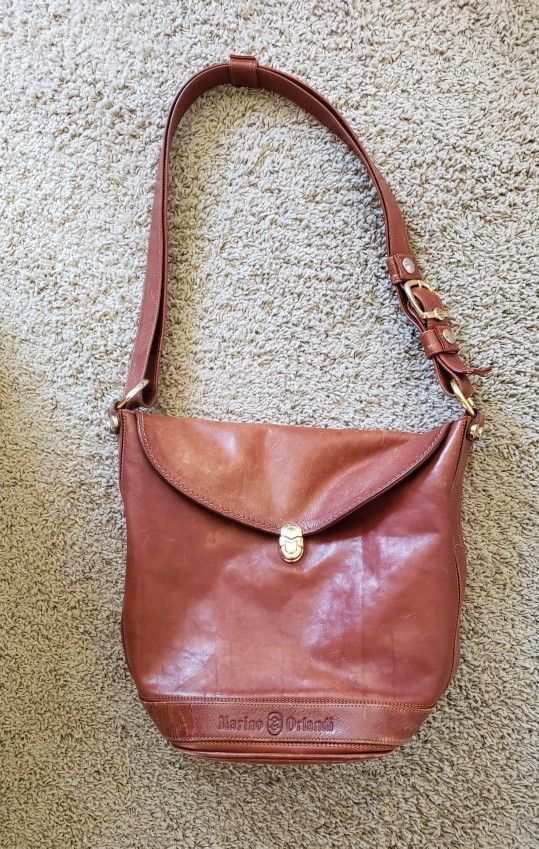 Marino Orlandi Vintage Shoulder Bag