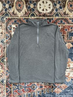 Men’s North Face Quarter Zip