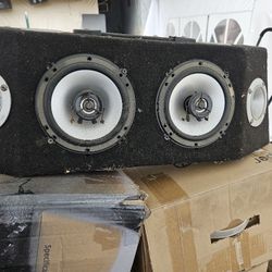 Kenwood 6x9 Work Like New