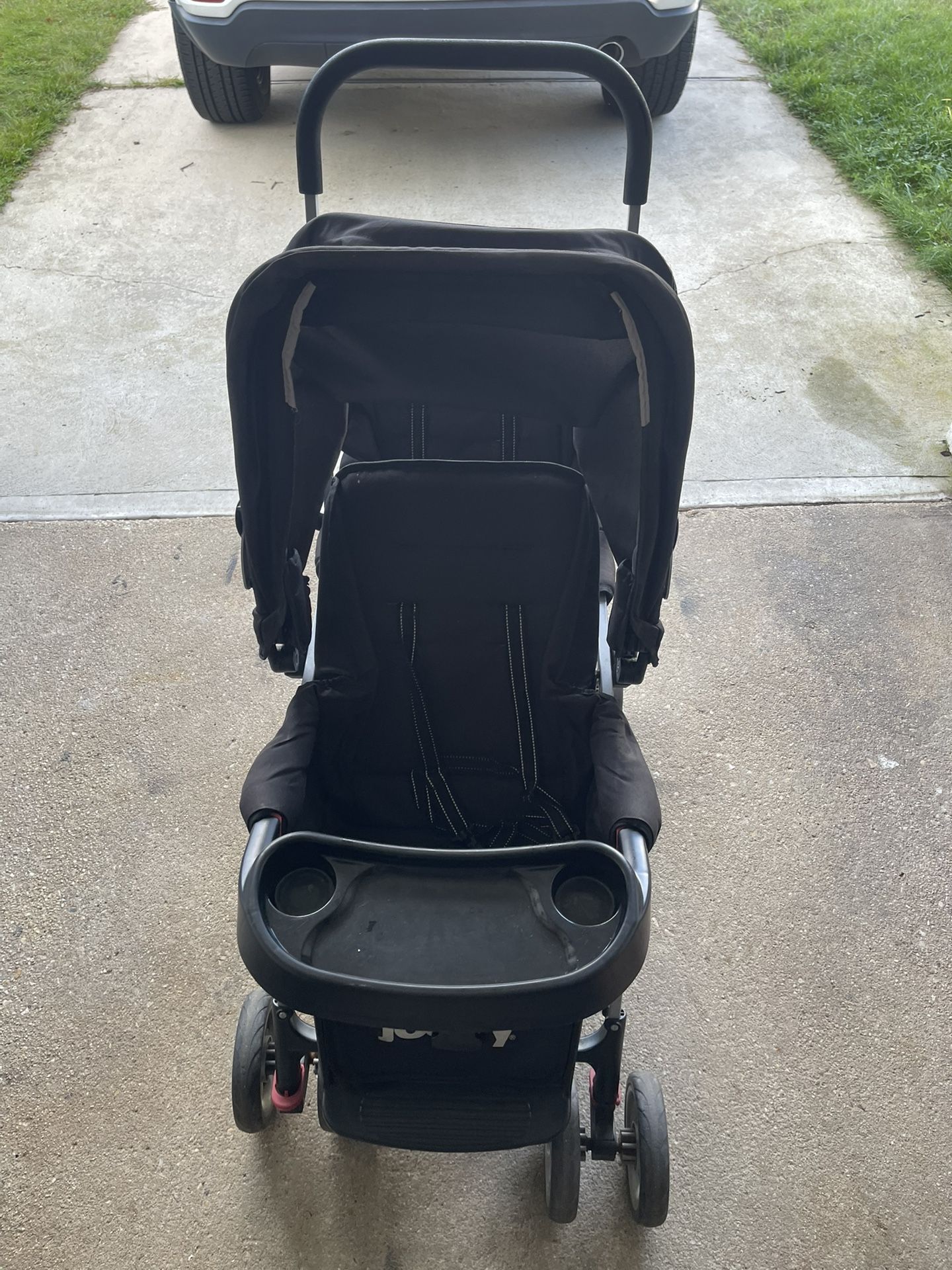 Double Stroller 