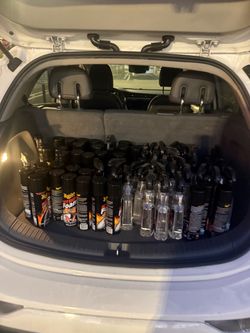 Tire spray and foam new