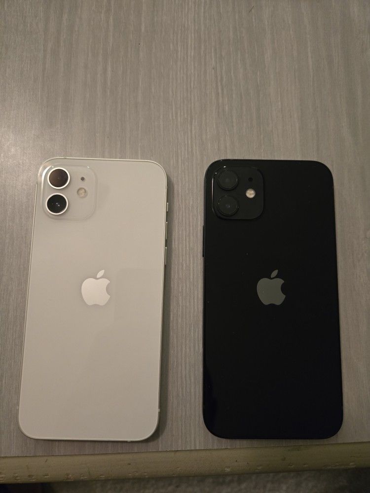 Iphone 12 128gb For Att Or Cricket