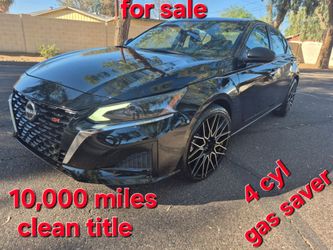 2025 Nissan Altima