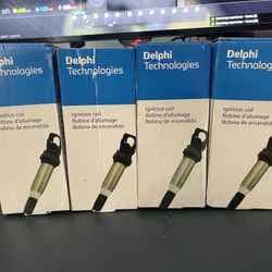 Delphi Ignition Coils For BMW And More