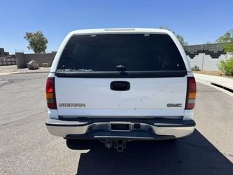 2003 GMC Sierra 1500 HD Crew Cab
